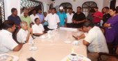 Ranil visits his electorate (pictures)