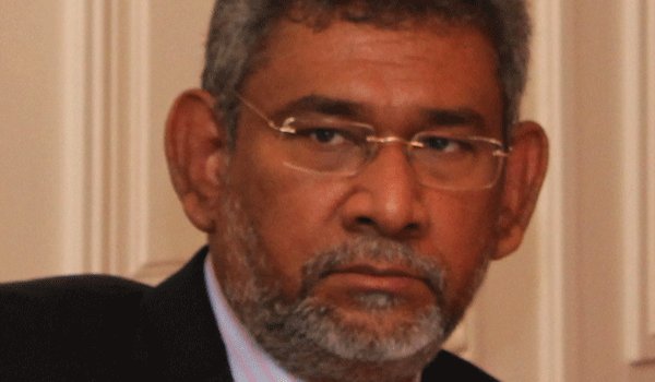 The fall of a nation  BY Dr. Dayan jayathileke