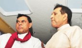 Rajitha, Basil in secret discussion