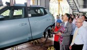 Micro begins local assembly SUV SsangYong Tivoli