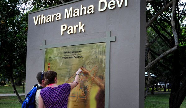 Viharamahadevi Park to be Wi-Fi zone