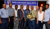 Victoria Golf wins Inter Club Golf Championship