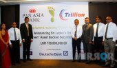 Trillion lead manages SL&#039;s first ‘Green’ Asset Backed Securitisation