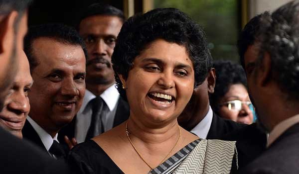 Ex-CJ acquitted