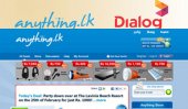 Dialog Axiata acquires Anything.lk