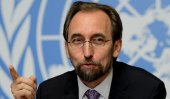 Zeid urges creation of hybrid special court in SL