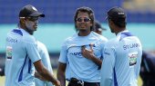 Under-strength SL have mountain to climb