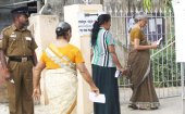 Vote without fail - poll observers
