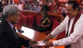 Foreign judges: Mahinda challenges government (video)