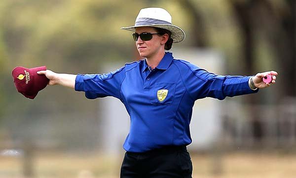 Women umpires to officiate at the ICC World T20