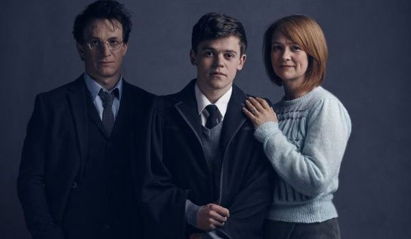 First Harry Potter cast photos released