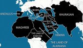 Sri Lanka included in ISIS map