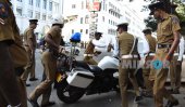 Police bike collides with vehicle of ASP&#039;s wife