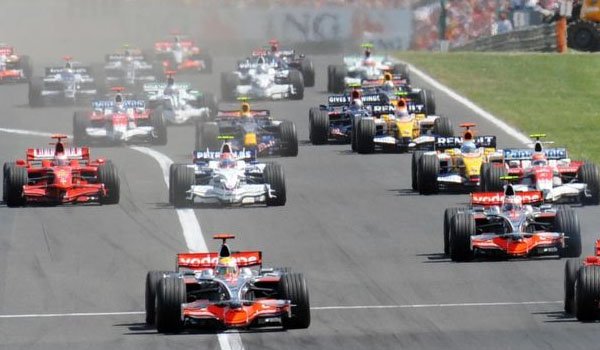 US media firm Liberty Media to buy Formula 1