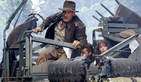 5th Indiana Jones film announced