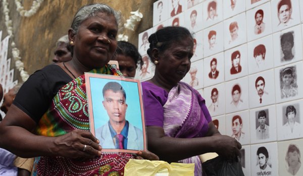 ‘Let’s revive humanity that remains buried’