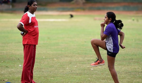 Sri Lanka 100m star bitter after state neglect ahead of Olympics
