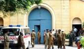 Tamil prisoners end death fast