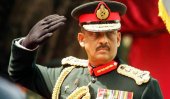 Fmr. SL Army chief says he would welcome war crime probe