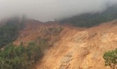 Another landslide in Aranayake