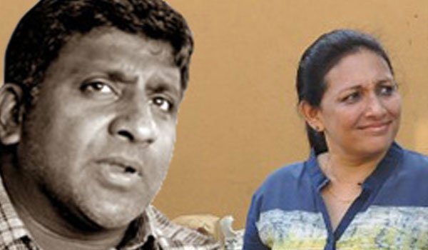 Prasanna, wife at FCID again