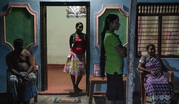 Rebuilding lives &amp; homes, shattered by Sri Lanka’s civil war