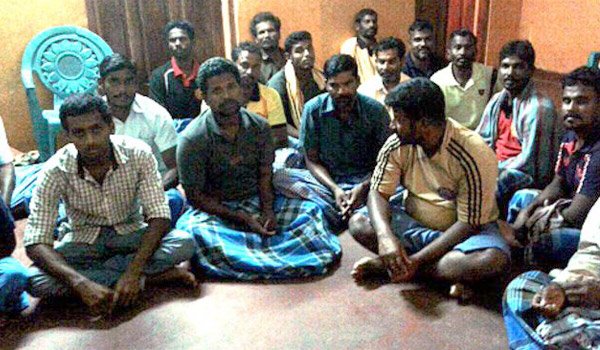 All Indian fishermen to be freed