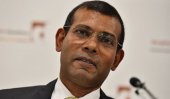 Dissidents &#039;plotting to topple&#039; Maldives president