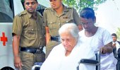 Sicille Kotelawala bailed