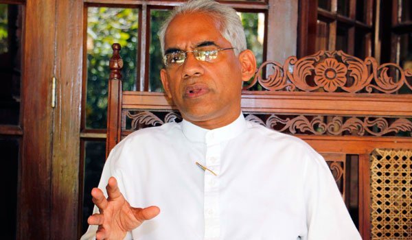 Mahinda doesn’t know maths (video)