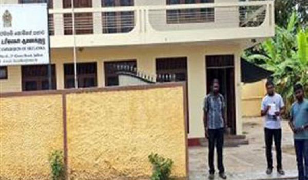 Police are after Jaffna journalists