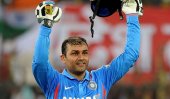 Shewag retires from international cricket