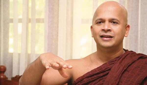 CID keeps guard at Dhammaloka Thera who suffers heart attack