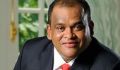 Casino king Dhammika Perera features in helicopter stunts