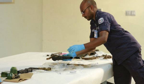 Maldives arrests 3 over assassination plot on pres