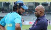 Sanga irreplaceable for SL: Jayasuriya