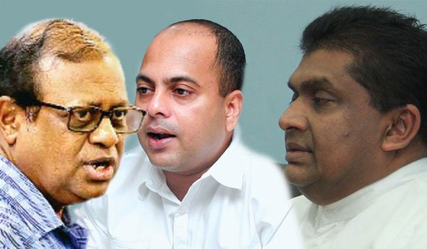 Susil calculates Meethotamulla garbage dump’s height