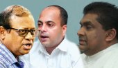 Susil calculates Meethotamulla garbage dump’s height