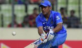 Happy to step down and contribute as a player: Dhoni