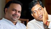 PM reprimands Navin, Ravi