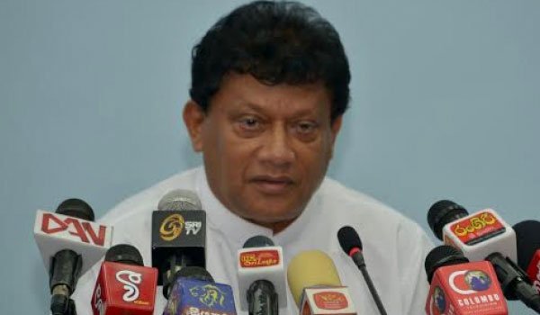 Gamini Thilakasiri appointed SLFP Homagama organiser