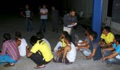 Sri Lankans nabbed during crackdown in Malaysia