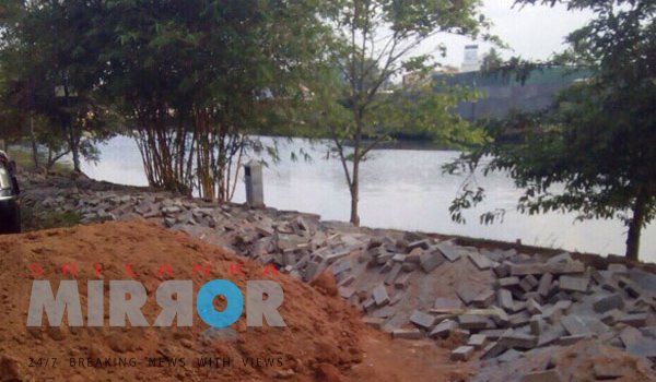 Authorities&#039; response demanded on Wattala walking track
