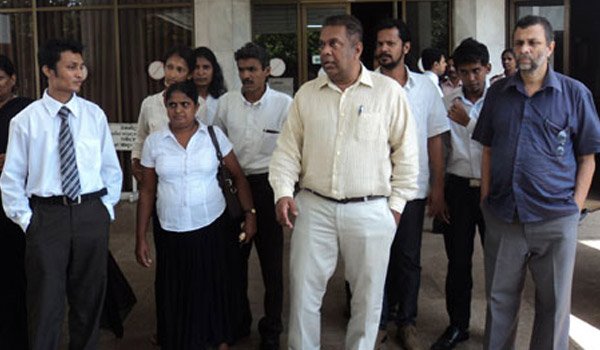 When the CID raided &#039;Sri Lanka Mirror&#039;