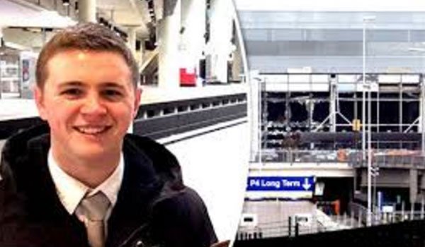 Young missionary survives 3 major terrorist attacks