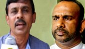 Effective politics vs. Saruwa Sunil, Ananda Kumara