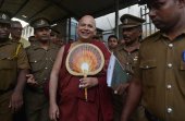 President to be consulted before arresting monks