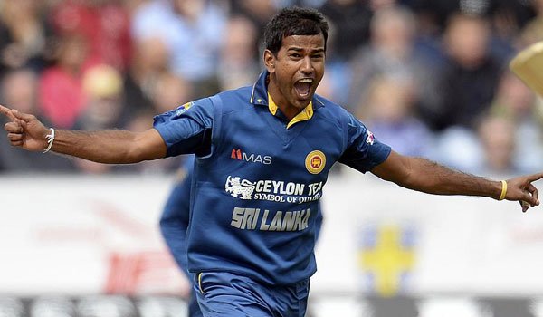 Kulasekara reprimanded for aggressive celebration