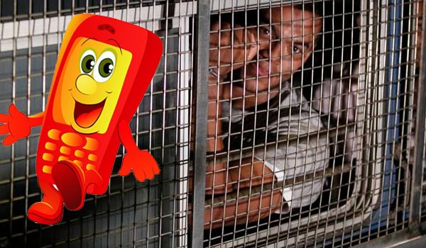 Prison search for Yoshitha’s mobile phone