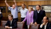 What politics looks like without men (video)